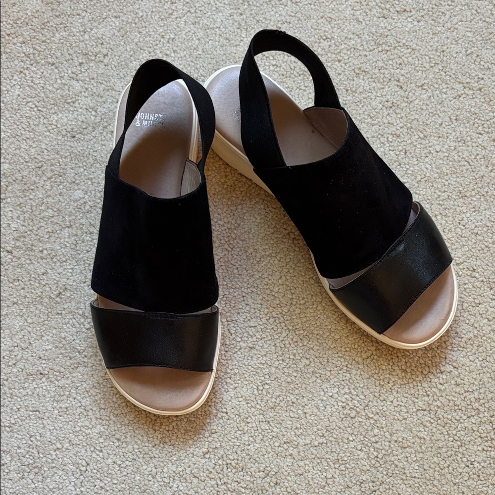 Johnston & Murphy size 7.5 sandal